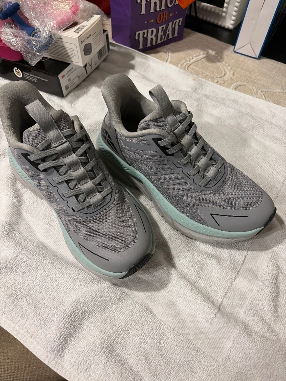 ALLSWIFT women’s size 7.5 slip on athletic shoes sneakers